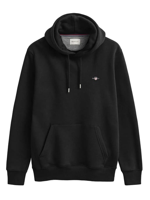 Gant | Herren Regular Fit Shield Hoodie - Image 5