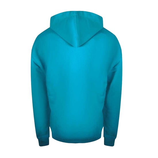 Moschino - "Couture" Kapuzenpullover für Herren (Türkis) - Image 2