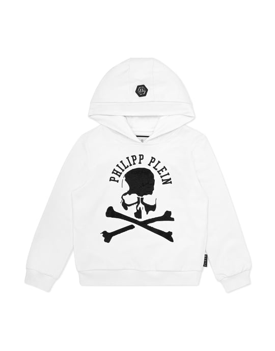 Kapuzen-Sweatshirt Skull - Image 1