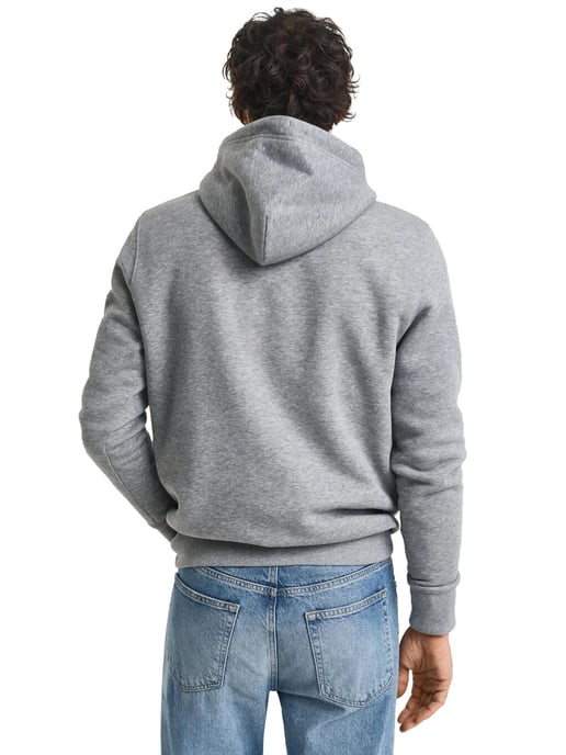 Gant | Herren Regular Fit Shield Hoodie - Image 2