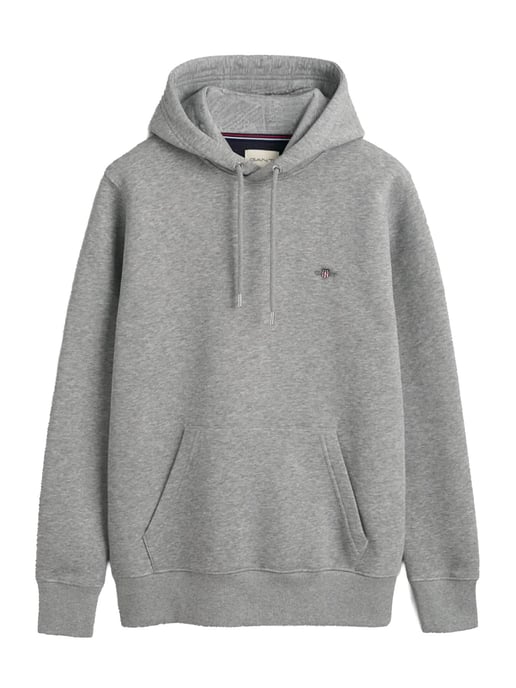 Gant | Herren Regular Fit Shield Hoodie - Image 5