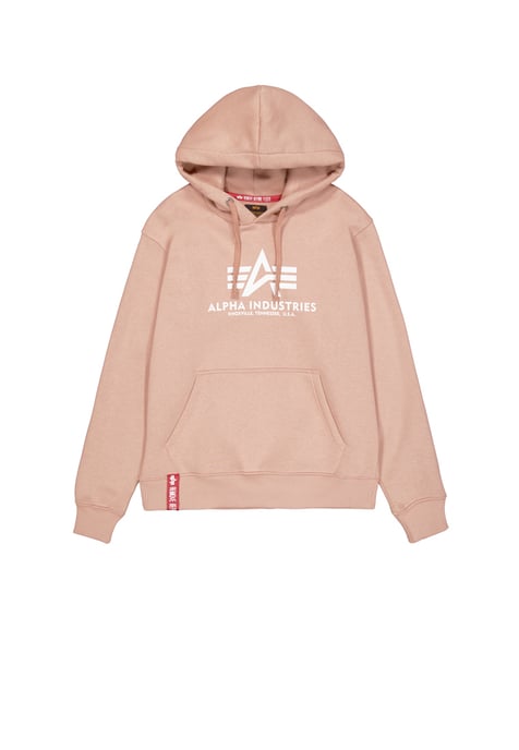 Basic Big Logo Hoodie - Image 1