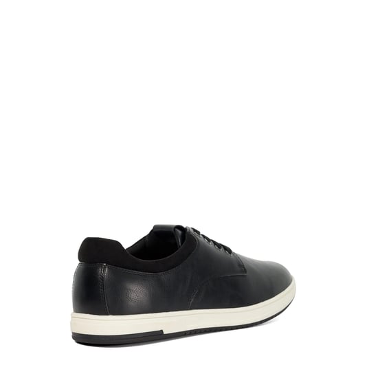 Dune London - "Tamsen" Sneaker für Herren, Zum Schnüren (Schwarz) - Image 3