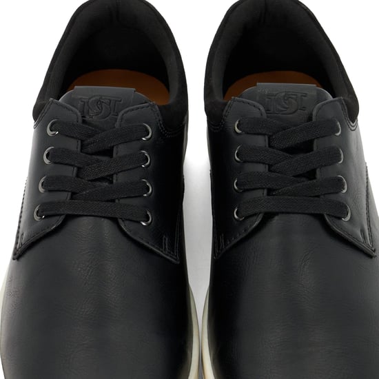 Dune London - "Tamsen" Sneaker für Herren, Zum Schnüren (Schwarz) - Image 5