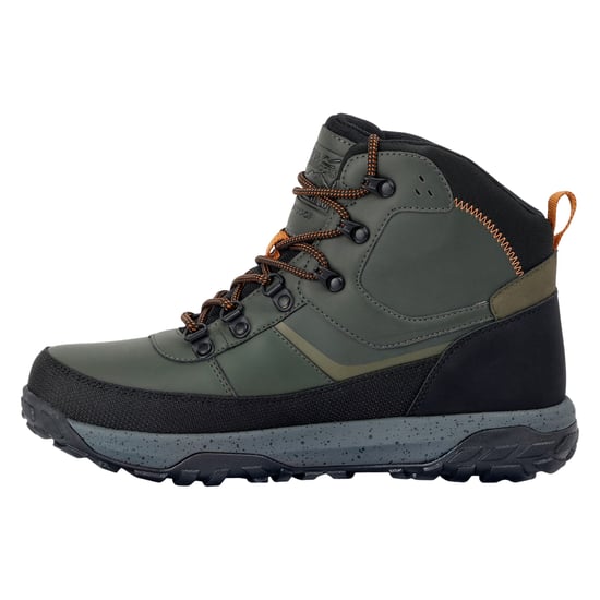 Regatta - "Renford" Wanderschuhe für Herren (Khakigrün/Kürbis geschmack) - Image 3