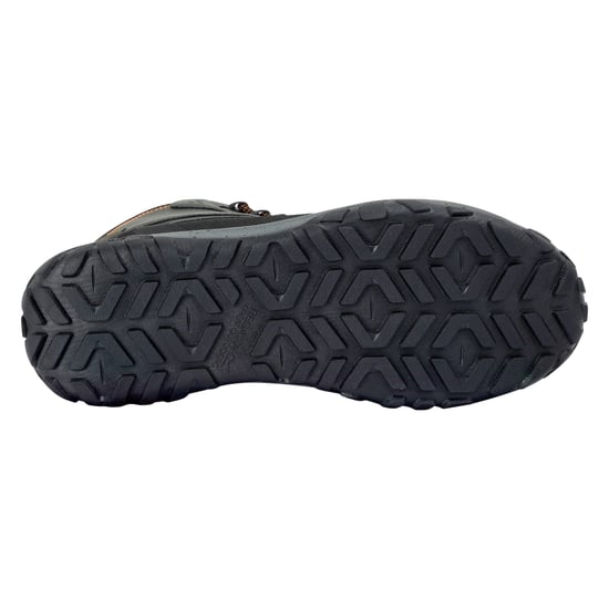 Regatta - "Renford" Wanderschuhe für Herren (Khakigrün/Kürbis geschmack) - Image 6