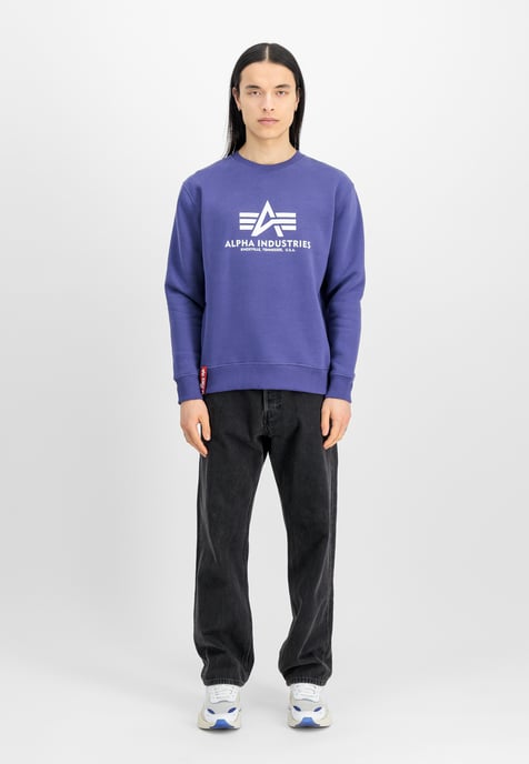 Basic Big Logo Sweatshirt - Image 2