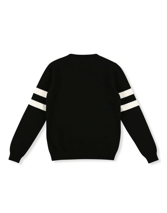 Pullover Round Neck Ls Signature - Image 3
