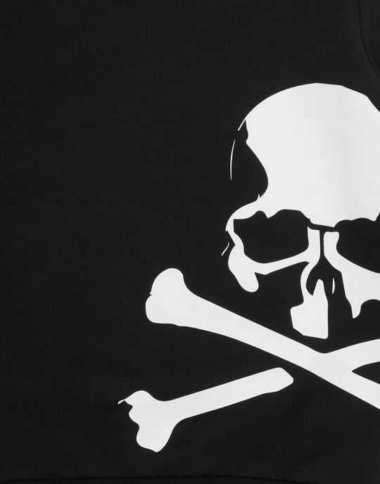 Sweatshirt Ls Skull - Image 3