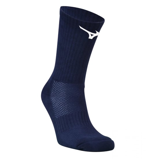 Mizuno - Socken für Herren/Damen Unisex (3er-Pack) (Marine) - Image 2
