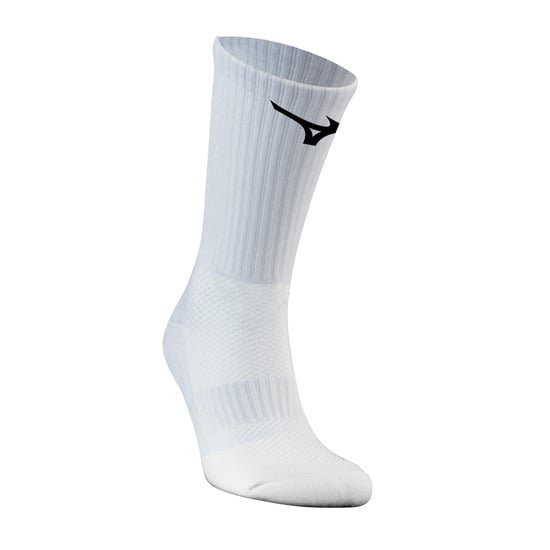 Mizuno - Socken für Herren/Damen Unisex (3er-Pack) (Weiß) - Image 2
