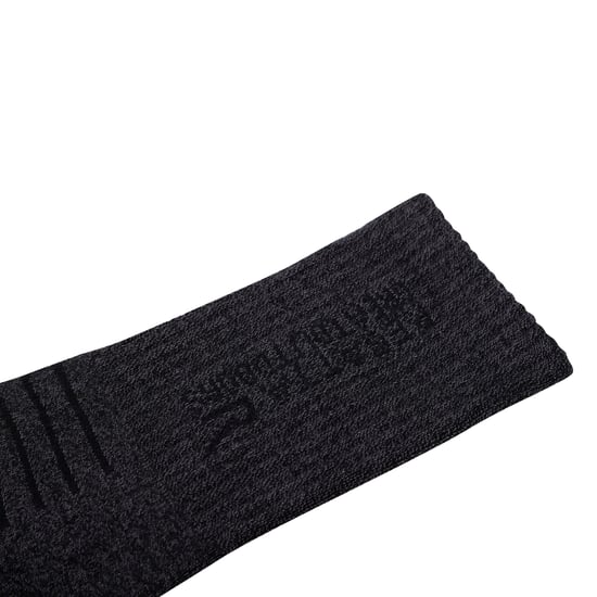 Regatta - Socken für Damen, Bambus (Schwarz/Mittelgrau) - Image 3