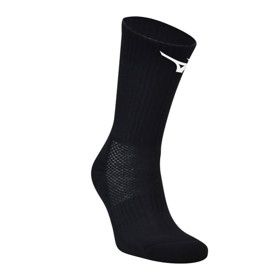 Mizuno - Socken für Herren/Damen Unisex (3er-Pack) (Schwarz) - Image 2