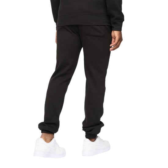 Crosshatch - "Jamals" Jogginghosen für Herren (Schwarz) - Image 2