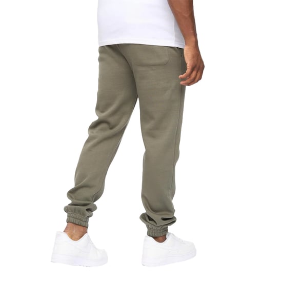 Crosshatch - "Mappedout" Jogginghosen für Herren (Oliv) - Image 2