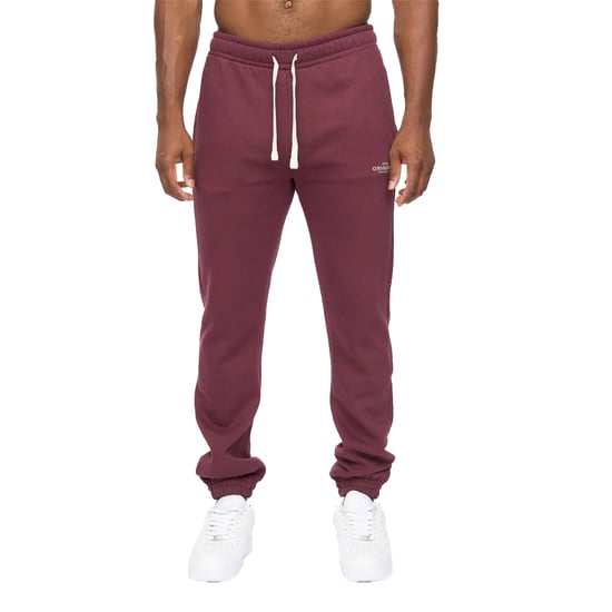Crosshatch - "Mappedout" Jogginghosen für Herren (Trauben-Lila) - Image 1