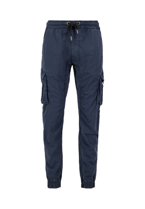 Cotton Twill Jogger Pant - Image 1