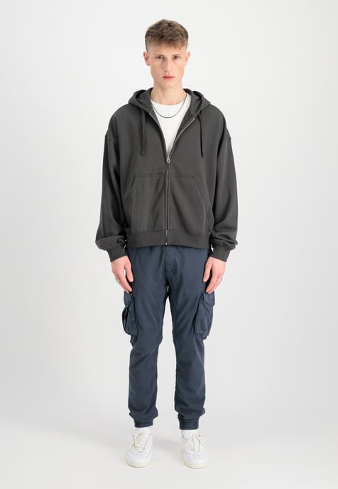 Cotton Twill Jogger Pant - Image 2