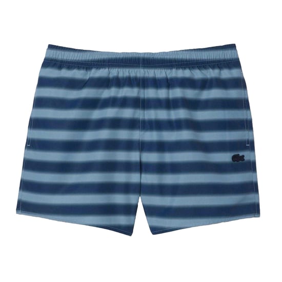 Lacoste - Badehose für Herren (Blau) - Image 1