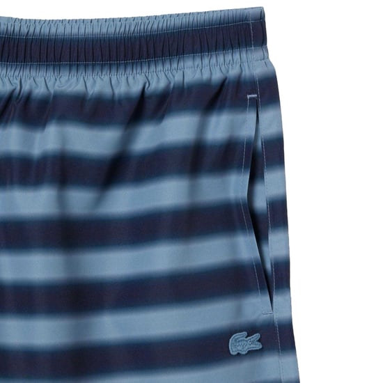 Lacoste - Badehose für Herren (Blau) - Image 2