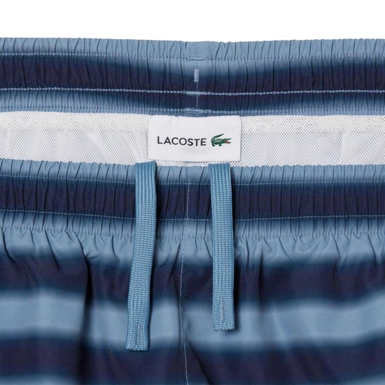 Lacoste - Badehose für Herren (Blau) - Image 4
