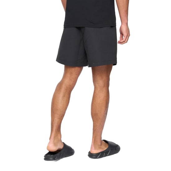 Henleys - "Henybold" Badeshorts für Herren (Schwarz) - Image 2