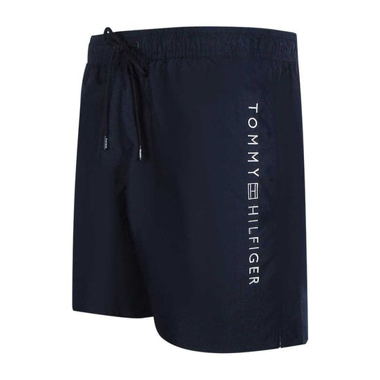 Tommy Hilfiger - Badeshorts für Herren (Dunkel-Marineblau) - Image 3