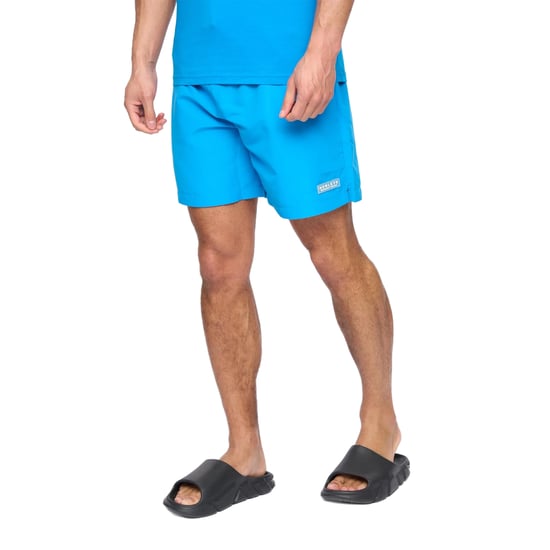 Henleys - "Henycore" Badeshorts für Herren (Blau) - Image 3