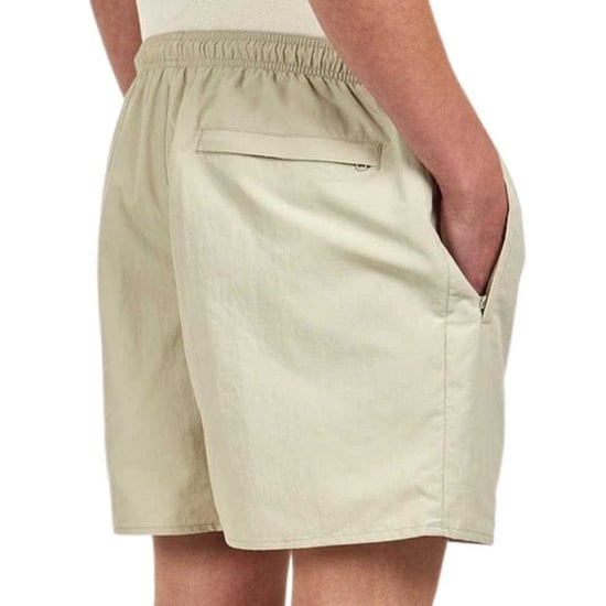 Fred Perry - Badeshorts für Herren (Auster-Grau) - Image 2