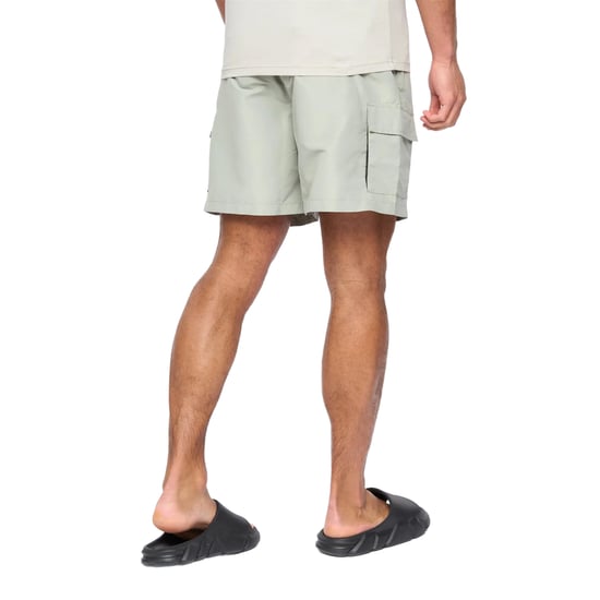 Henleys - "Henulty" Badeshorts für Herren (Salbei) - Image 2