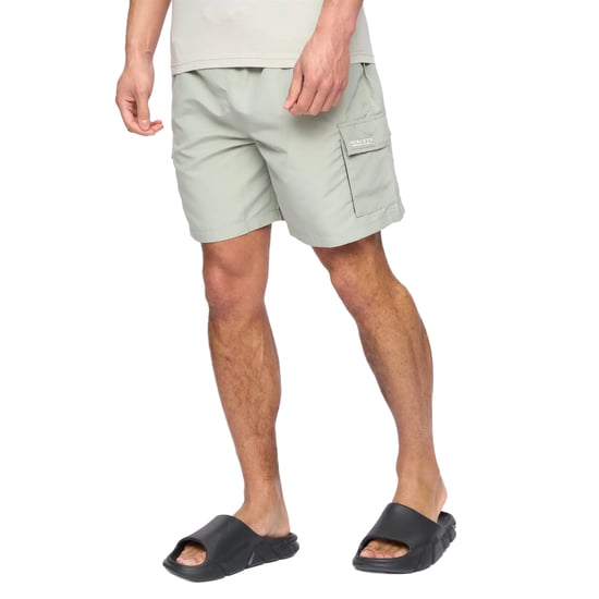 Henleys - "Henulty" Badeshorts für Herren (Salbei) - Image 3