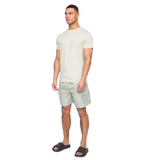 Henleys - "Henulty" Badeshorts für Herren (Salbei) - Image 4