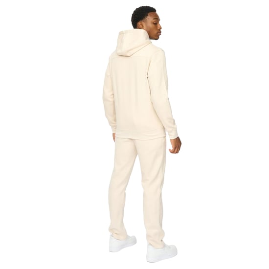 Duck and Cover - "Chattamere" Hoodie und Hose für Herren (Naturweiß) - Image 2