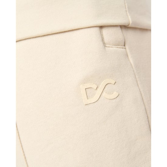 Duck and Cover - "Chattamere" Hoodie und Hose für Herren (Naturweiß) - Image 5