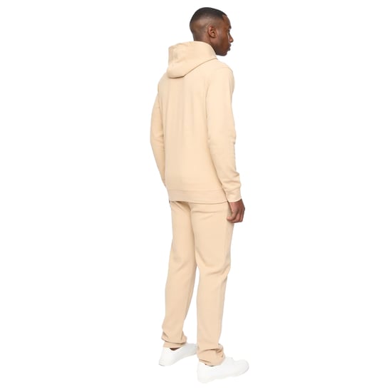 Duck and Cover - "Hannings" Hoodie und Hose für Herren (Steinfarben) - Image 2