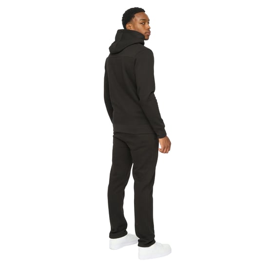 Duck and Cover - "Chattamere" Hoodie und Hose für Herren (Schwarz) - Image 2