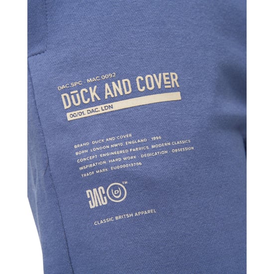 Duck and Cover - "Applewood" Ober- und Unterteil-Set für Herren (Jeansblau) - Image 6