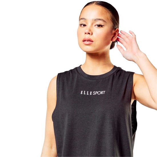Elle - Top für Damen (Schwarz) - Image 3