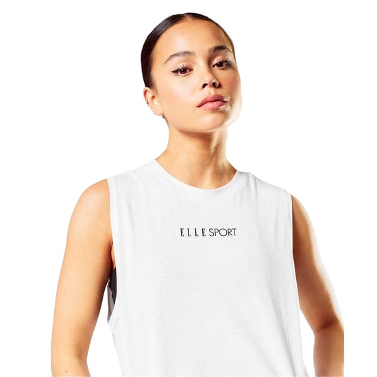 Elle - Top für Damen (Weiß) - Image 3