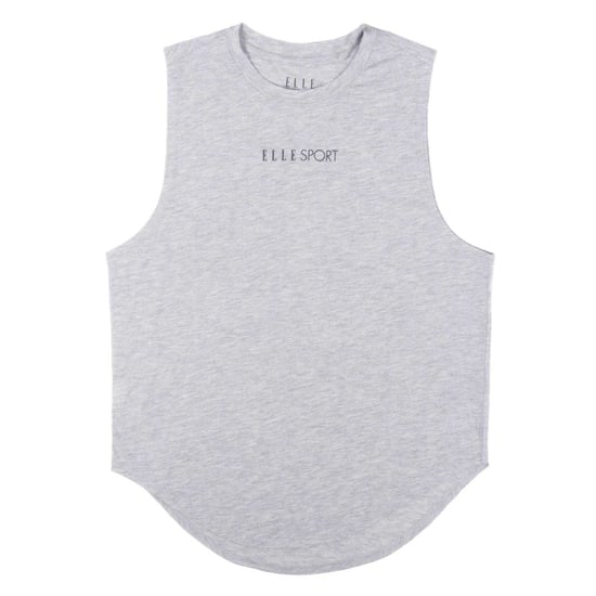 Elle - Top für Damen (Grau) - Image 1