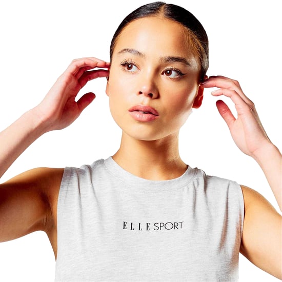 Elle - Top für Damen (Grau) - Image 2