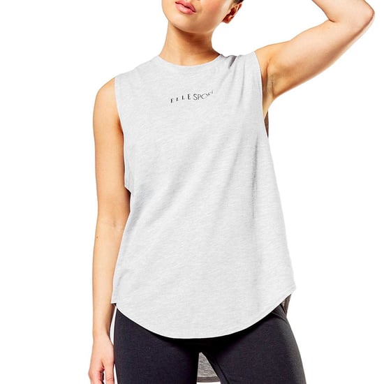 Elle - Top für Damen (Grau) - Image 3