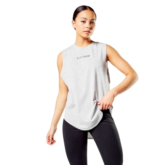Elle - Top für Damen (Grau) - Image 4