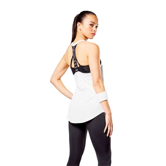 Elle - Top für Damen, Polyester (Weiß) - Image 2