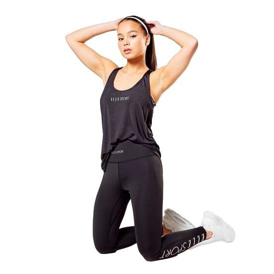 Elle - Top für Damen, Polyester (Weiß) - Image 4