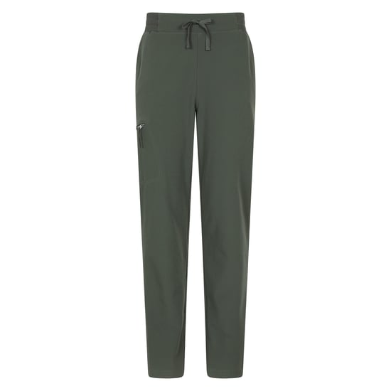 Mountain Warehouse - "Adventure" Hosen für Damen (Khakigrün) - Image 1