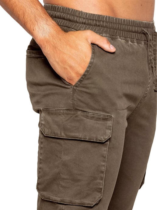 Enzo | Herren Cargo-Hose - Image 3