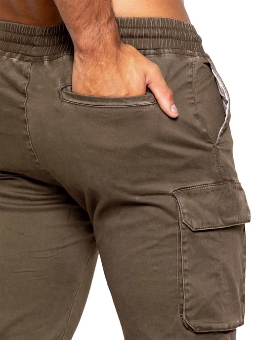 Enzo | Herren Cargo-Hose - Image 4