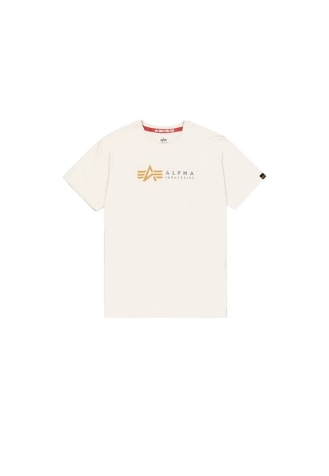 Alpha Label T-Shirt - Image 1