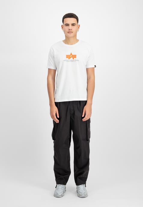 Basic Big Logo Rubber T-Shirt - Image 2